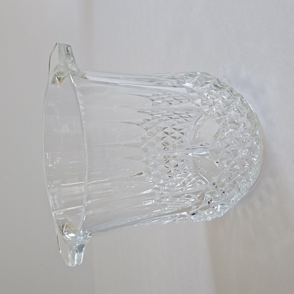 Vintage Longchamp Cristal d' Arques France Champagne Ice Bucket - Picture 2 of 11